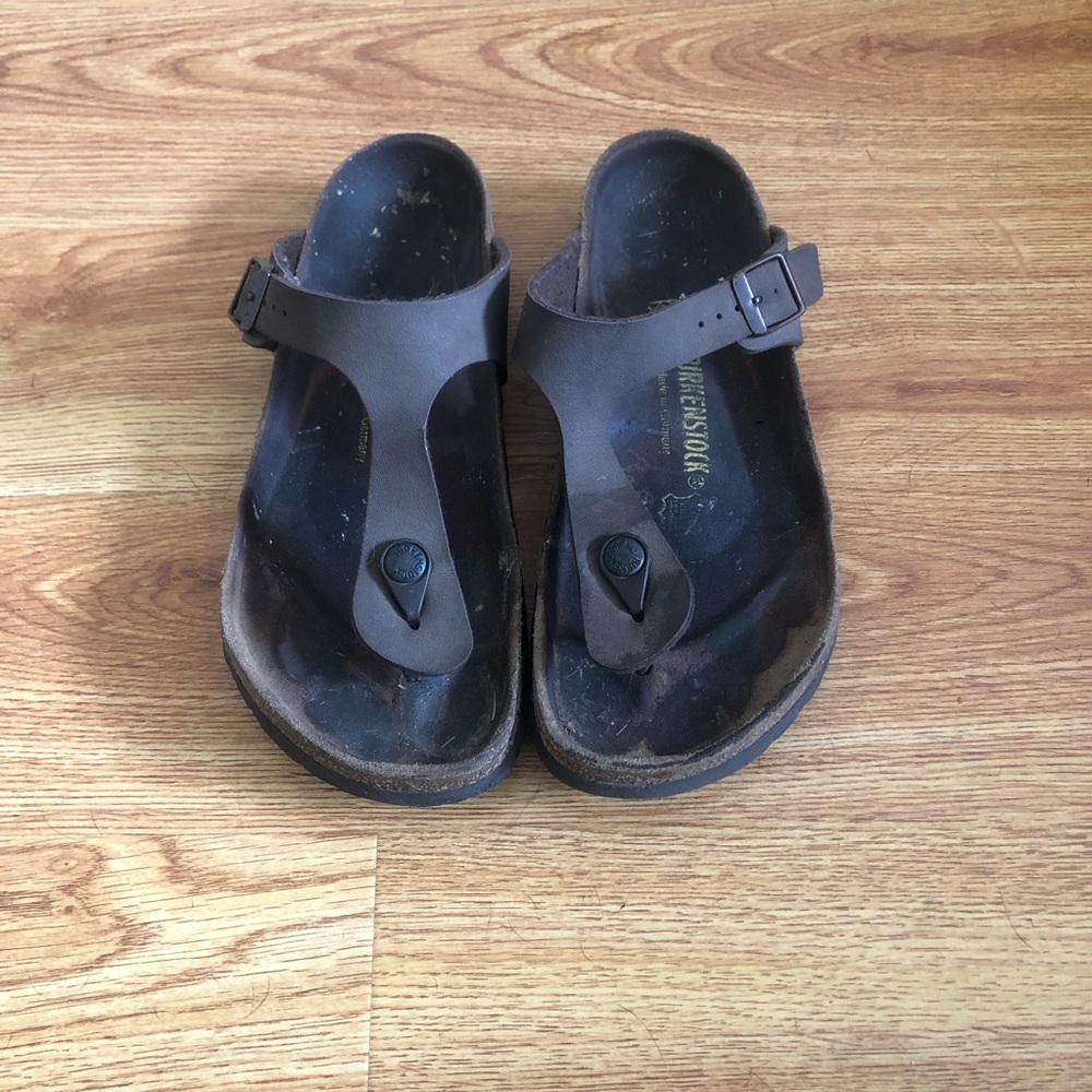 Birkenstocks